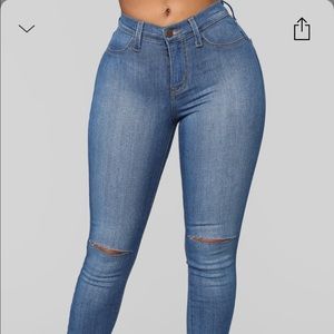 Fashion Nova Jeans